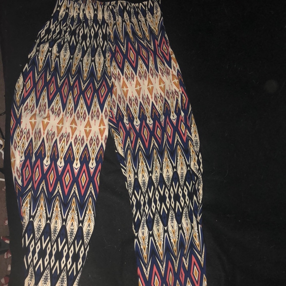 Stylish spring pants